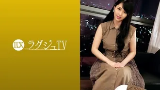 [Uncensored leak] 259LUXU-1160 Luxury TV 1144 After having an affair with her boss, a beautiful employee awakens to a new sexual fetish. In the end, she was proposed to appear in an AV... Contrary to her transparent impression, the scene where she eviscerates a man with her devil-like expression and verbal abuse is a must-see!