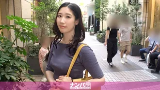 200GANA-2993 Realmente suave, primer disparo. 2028 ¡Recoge a una hermosa reportera de una revista que está investigando la comida gourmet de Kichijoji! Después de tener relaciones sexuales por primera vez en 3 años, se vuelve loca diciendo ¡¡De ninguna manera! ¡¡¡Así es!!!