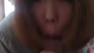 Jupojupo looks delicious in the vacuum mouth toilet bowl (Hitomi leaks)