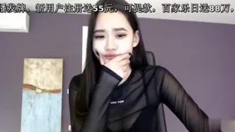 [欧美] Li Chang Show~今天教大家怎么玩跳蛋~直接开到最强~0122-1