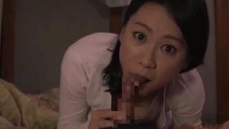 NMO-Continuazione: Rapporti sessuali anomali, madre e figlio di 50 anni, parte 2 Yurie Hoshino