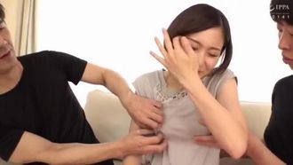 神奇AA杯超敏感色情小奶妹AV出道 樱井诗织