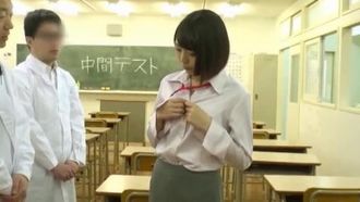 SOD女子社員 健康診断 営業部 馬場嗣美