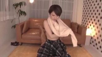 남자 물총 그대로 삽입, 스플래시 질 내 사정! 시이나 소라