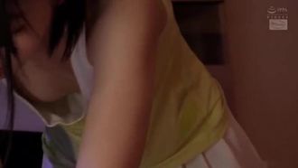 CJOD-172 My slutty sister deliberately exposed her panties to seduce me and let me creampie her several times. Miyuki Arisaka