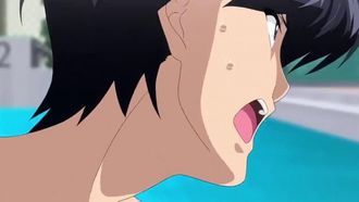 Tentacle and Witches ～第2話 プールの水で濡れてるんだから！～