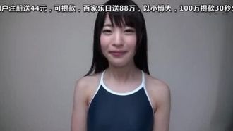 濡れてテカってピッタリ密着 神スク水 八尋麻衣 美少女から人妻まで可愛い女子のスクール水着姿をじっとりと堪能！着替え盗撮から始まり貧乳から巨乳にパイパン、