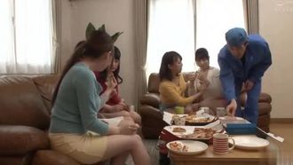 AP-579 賃貸マンションに美男侵入 狂った男に連続中出し