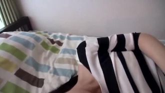 Tuvimos una orgía con nuestros amigos.