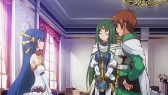 Rance 01 Alla ricerca della luce THE ANIMATION Episodio 2 Progress!! Leather Center <First Press Limited Edition>