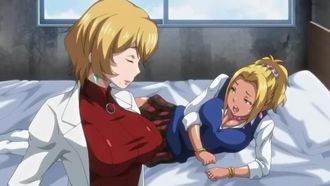 Остров зачатия OVA #1 «Почему меня должен оплодотворять такой уродливый мужчина, как ты! ? »