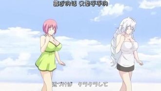 ばくあね2 弟いっぱいしぼっちゃうぞ！ THE ANIMATION