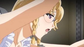 姦染2 淫罪都市 ～速水ありす 編～