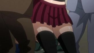 Crimson Girls ~ Molester Domination ~ 03 „Kapitel 2 NOZOMI Surrender Kapitel II“