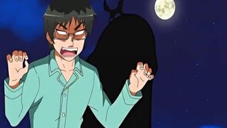 Alcol naturale dell'amore, parte 1 ~Akira e Naoto~