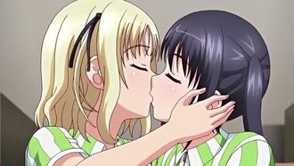 JK e gerente de loja de conveniência erótica Incesto erótico fofo Mãe e filha sobrinha (Mao Yuishi) ~ Penetração desejada e punição no traseiro ◆ ~