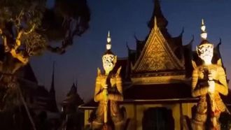 Suzhou Macho Man’s Thai Sex Guide: Thai Uni Massage S-Class Beauty, ganz nackt, unzensiert