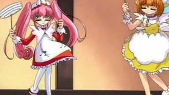 LEHA-29022 Maids in Dream Episodio 2 Scenario con cameriere