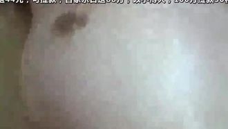 模特梦梦大胆私拍新买剃毛神器摄影师现场刮毛试试剃完在近