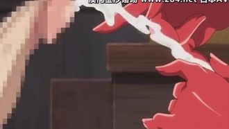 JDXA-57309 逆魔女審判～被放蕩的魔女審判～ THE ANIMATION