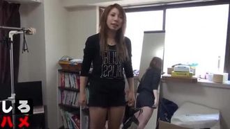 Heydouga -PPV-1 Amateur Marina Amateur Yuna – [A casa con tutte le tue forze] Lasciami girare un AV a casa tua! Gaga in una ripresa video erotica ad alto rischio
