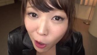 XRW-745 愛陰莖涮鍋的女人川越唯