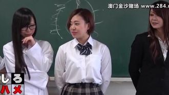 Heydouga -PPV-5 素人 Yuuna 素人 Kaho 素人 Maria – 不要告诉你的男朋友或父母...真正的天才，上过高中，不被允许拍照！上学日