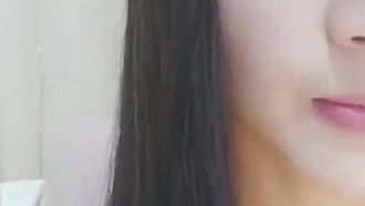 [Inländische Live-Übertragung ausgewählter Masturbation] Hatsune i’s Schwester masturbiert und führt viel Sperma ein