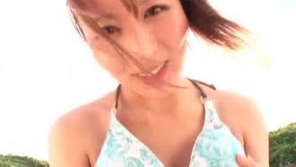 キレイなビーチでSEXしようよ！ 希崎ジェシカ