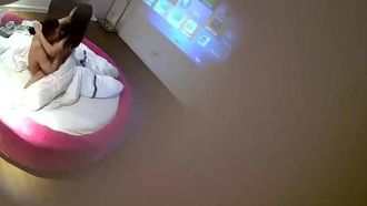 [Hotel Hidden Shot] Oh mon Dieu, je ne veux pas faire ça, ça fait tellement mal.