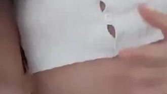 【國產精選自拍】大叔午夜狂奔一百公里約操妹子