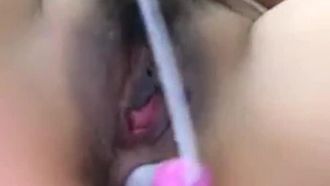【潮喷】极品尤物花样喷水激情抽插