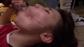 스포코스 땀 투성이 SEX4 프로덕션! 체육 회계 · 하세가와 루이