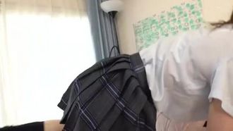 風格出眾的345SIMM-301 J○首次嘗試乳頭折磨！ ！
