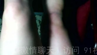 【国产】夫妻自拍白虎妻子加个振动棒啪啪啪11分钟