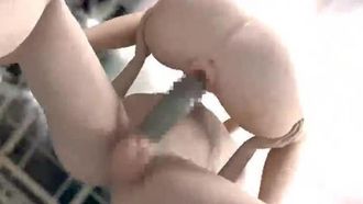 animate00141 Hachamecha 棒球拳頭第 1 部分