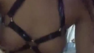 【国产】国人美女主播SM情趣装直播诱惑16分钟