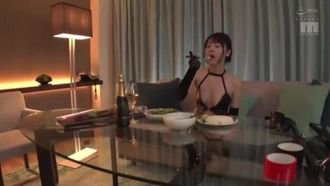 追求射精！追求男人喷！强烈追求SEX！ 为无法动弹的男人设计的无限射精禁闭束缚套装，Tsubomi