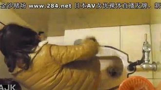 Baño del Metro de Shanghai 30(2).wmv