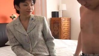 JUKUJO-CLUB-7950 Club per donne mature 7950 Kaoru Tachibana Donna in carriera anni '40