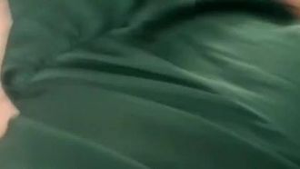 5707-Parlez à une étrangère de premier ordre dans une boîte de nuit, ramenez-la sur le balcon d'un appartement haut de gamme et baisez-la jusqu'à Sha