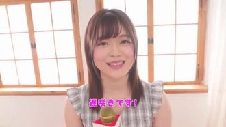 アイドルよりも可愛いと噂のアナウンサーの卵 現役女子大生かのんちゃん めっちゃくちゃ痙攣しまくりイキまくりAV初撮り映像！
