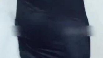 巨大化白玉麻糬~熱舞後的情慾大開~拿起假屌爽插到高潮~