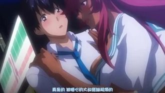 JDRA-57547 Loveholic ~ Enchanted Maiden und Cloudy Clear ~ THE ANIMATION Volume 1