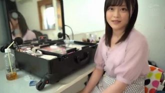 ゆるふわ現役リケジョ初めてのナマ中出し 奏音かのん