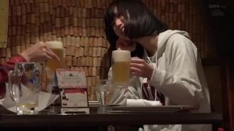 Riku Minato est-il vraiment érotique ? ! Complètement trompé en filmant les séquences de sexe ramenées à la maison en privé
