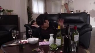 ネトラレーゼ 妻が宅飲み友達に寝取られた話し 藍川美夏
