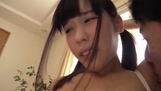 子作りを覚えたがる●学生 仲良し姉妹の父と娘の妊娠記録