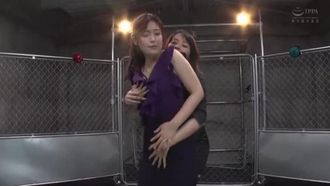 RCTD-324 10 milioni di yen se vinci contro Kyoko Maki in tecnologia lesbica