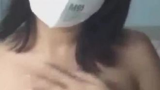 冒充土豪撩妹视频1月礼包-四个高颜值美女被忽悠，脱光揉